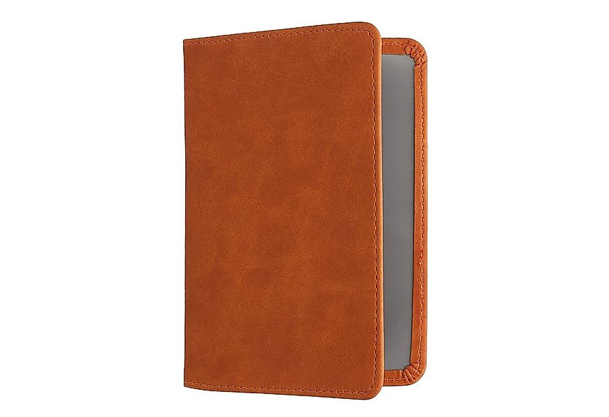 kwmobile Etui kwmobile Fahrzeugschein Hülle mit Kartenfächern - Kunstleder günstig online kaufen