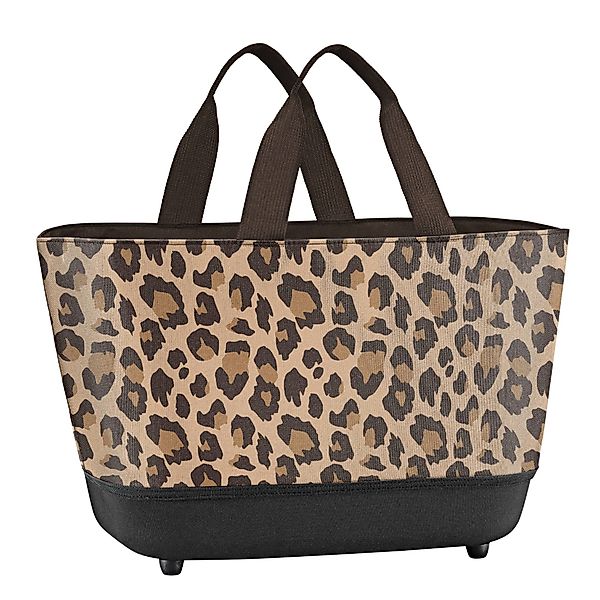 REISENTHEL® Einkaufsshopper shoppingbasket leo macchiato günstig online kaufen