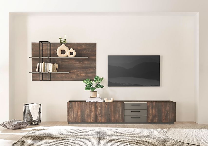 INOSIGN Schrank-Set "LARGO", (Set, 2 St.), mit Soft-Close-Funktion günstig online kaufen