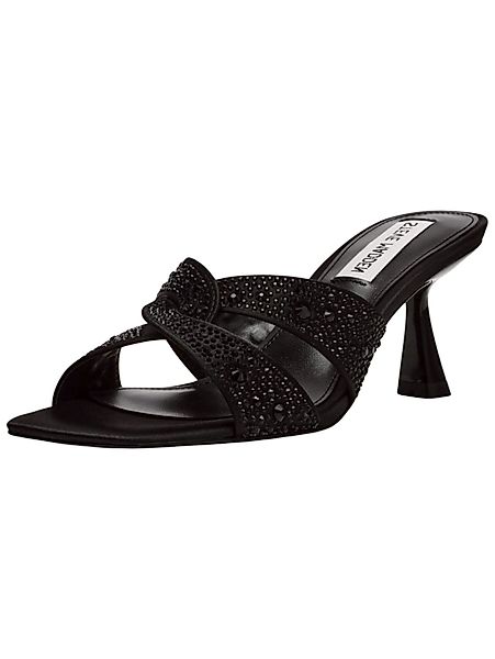 STEVE MADDEN Pantoletten Lederimitat/Textil Pantolette günstig online kaufen