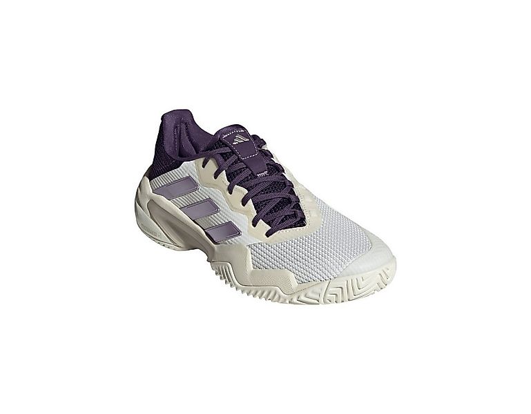 adidas Performance Barricade 13 Allcourt NM (Stabil) 2025 weiss/plum Damen günstig online kaufen