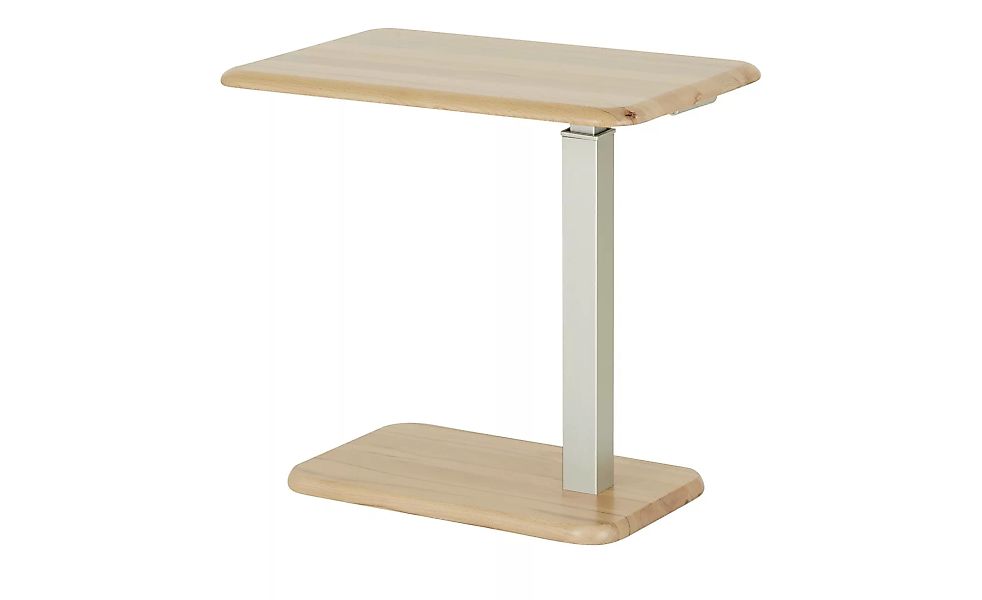 Beistelltisch - holzfarben - 40 cm - 57 cm - Tische > Beistelltische - Möbe günstig online kaufen
