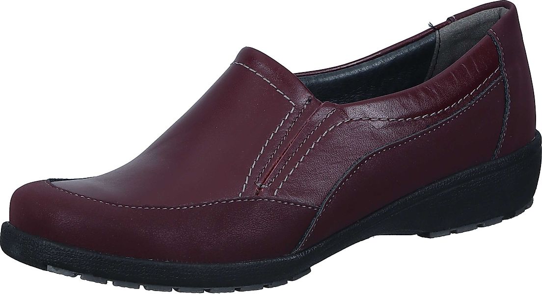 Comfortabel Slipper Slipper mit Gummizug günstig online kaufen