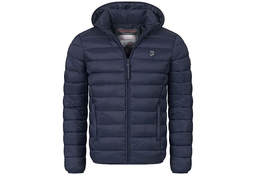 Geographical Norway Winterjacke warme Designer Herren Winter Stepp Jacke Ou günstig online kaufen