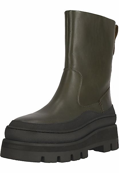 Clarks Stiefel "Orianna2 Rise", im angesagten Design mit Stollensohle günstig online kaufen