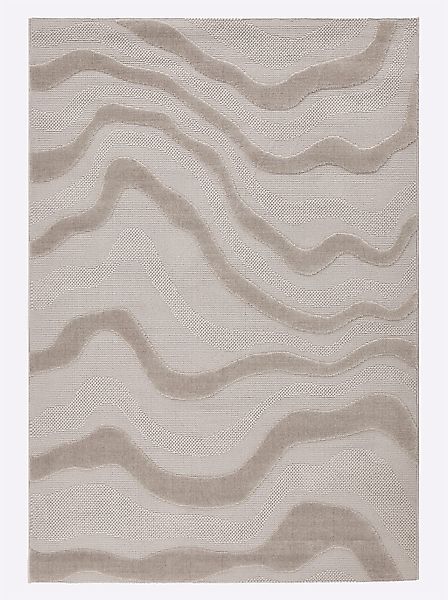 heine home Teppich 5 mm Höhe günstig online kaufen