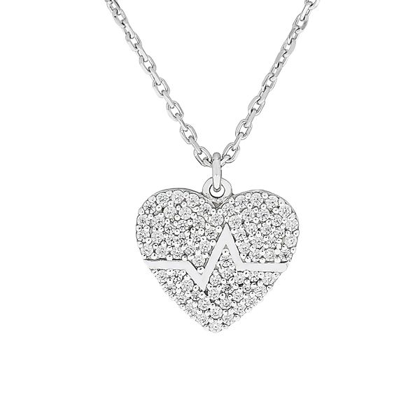 Zeeme Kette mit Anhänger 925 Sterling günstig online kaufen