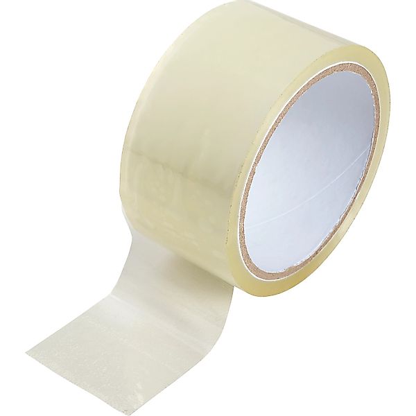 Packband 48 mm x 40 m Transparent günstig online kaufen