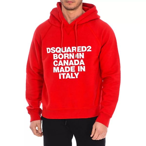 Dsquared  Sweatshirt S75GU0220-S25030-307 günstig online kaufen
