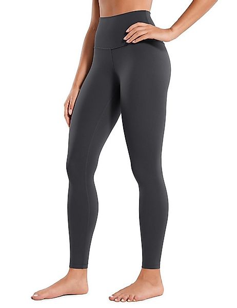 YI Treggings Damen High Waist Sport Leggings Blickdicht Yoga Leggins Sporth günstig online kaufen