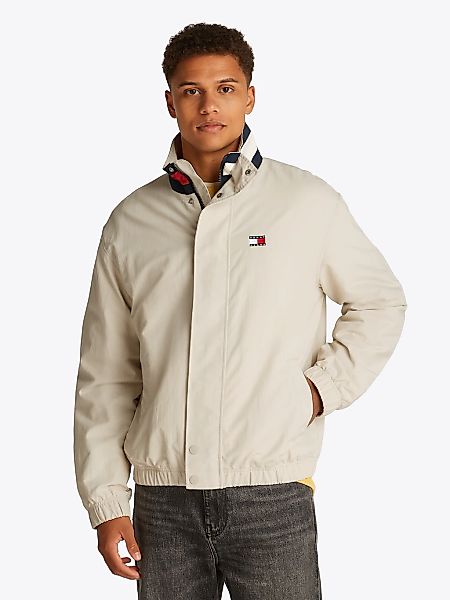Tommy Jeans Allwetterjacke TJM DNA COLLAR günstig online kaufen