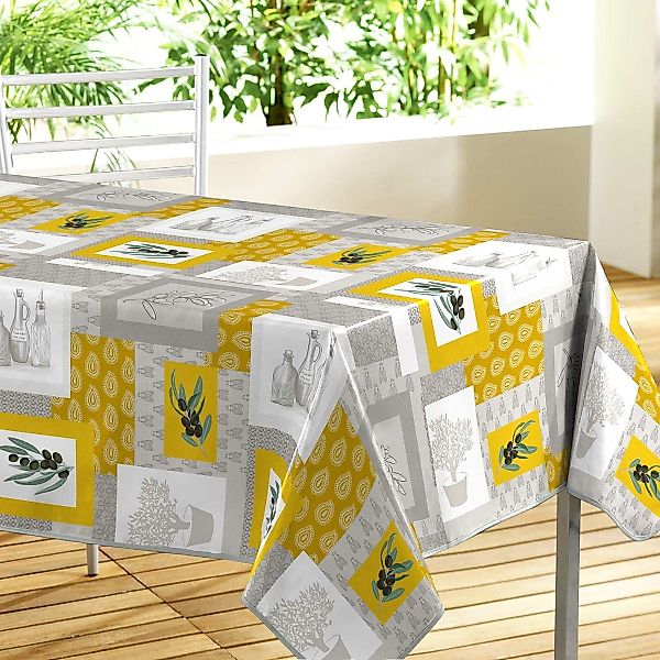 Sanixa Tischdecke Outdoor vers. Farben 140x240 günstig online kaufen