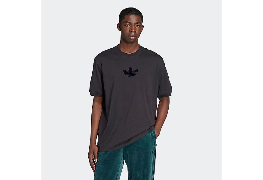 adidas Originals T-Shirt Oversize tee lockere Passform, Kurzarm, aus Baumwo günstig online kaufen