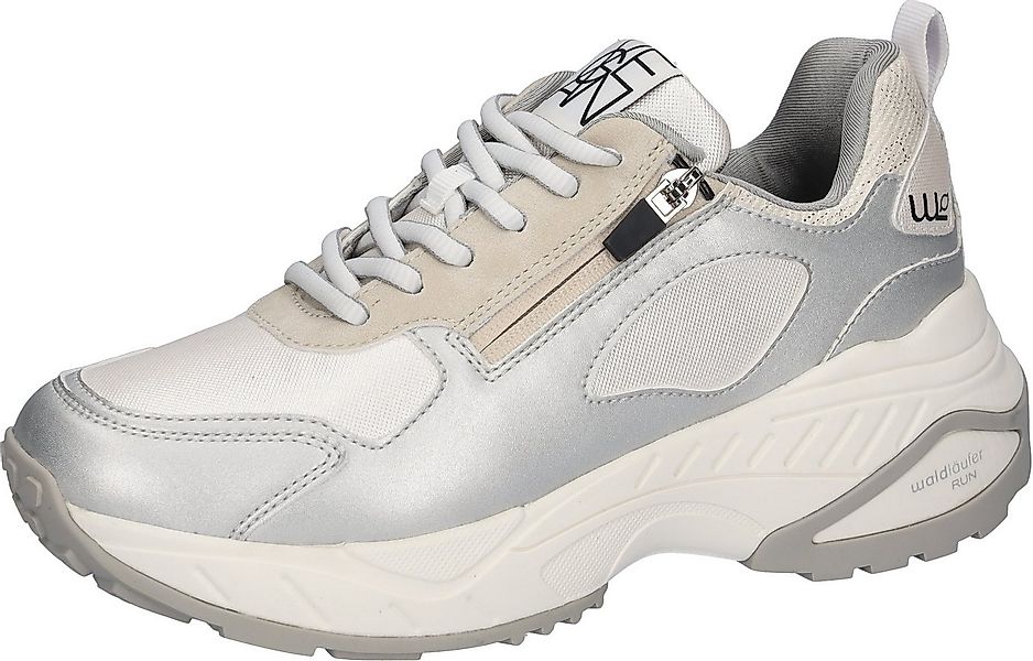 Waldläufer H-PEPPER Plateausneaker Schnürschuh, Halbschuh, Freizeitschuh in günstig online kaufen