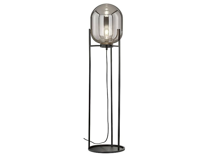 FISCHER & HONSEL LED Stehlampe, Dimmfunktion, LED wechselbar, Warmweiß, kle günstig online kaufen
