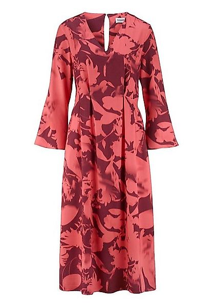 Hessnatur A-Linien-Kleid günstig online kaufen