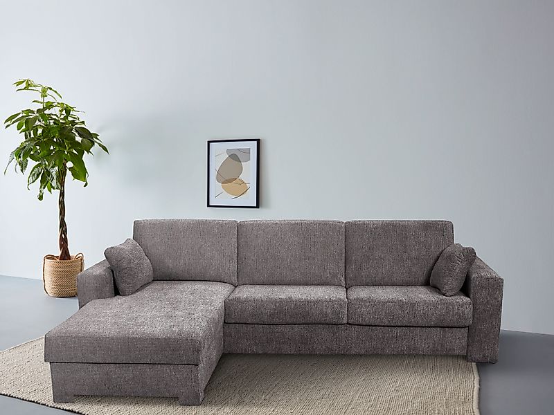 Home affaire "Roma "L" Dauerschlaffunktion, mit Unterfederung" Matratzenhöh günstig online kaufen