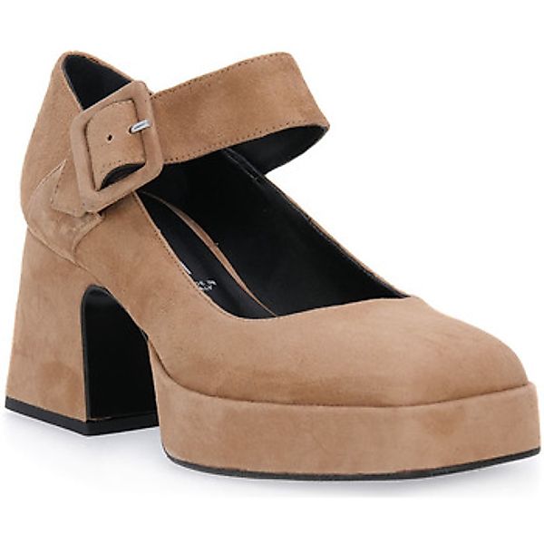 Silvia Rossini  Pumps CAMOSCIO CAMEL günstig online kaufen