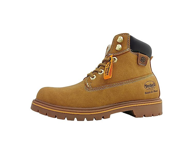 Dockers by Gerli Schnürstiefel Schnürstiefelette günstig online kaufen