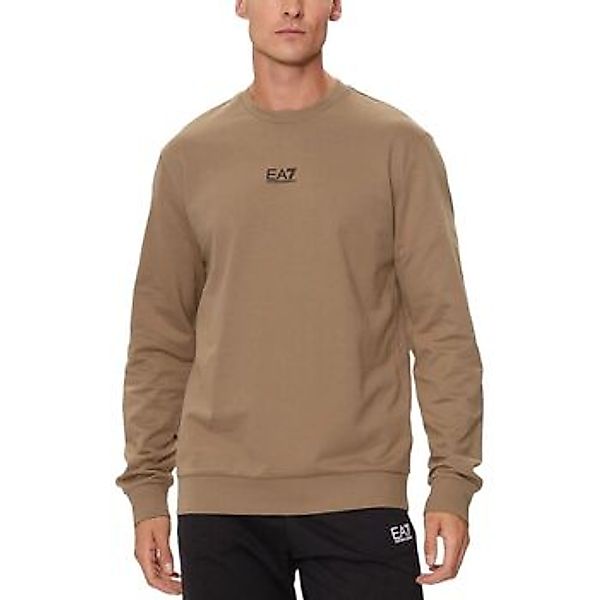 Emporio Armani EA7  Sweatshirt 8NPM30 PJVRZ CORE ID-U6155 COBBLESTONE günstig online kaufen