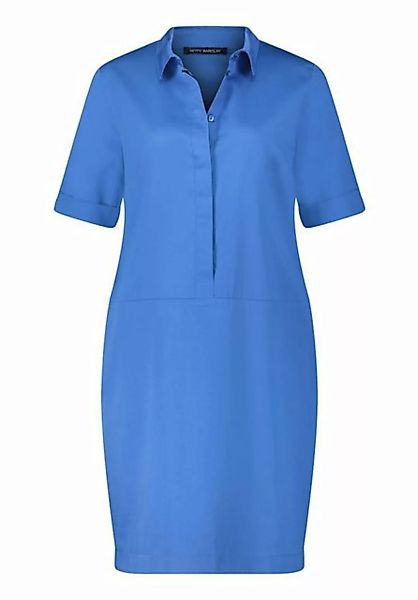 Betty Barclay Sommerkleid Kleid Kurz 1/2 Arm, Strong Blue günstig online kaufen