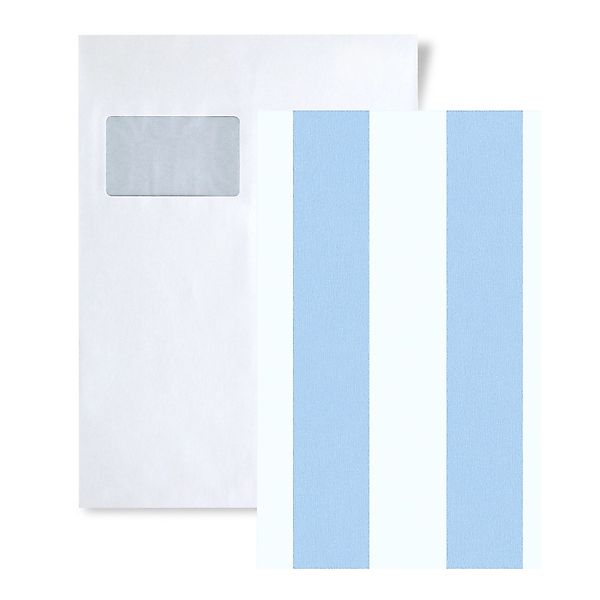 PROFHOME 1 MUSTERSTÜCK S-381485-GU DIN A4 MUSTER der Streifen Tapete günstig online kaufen