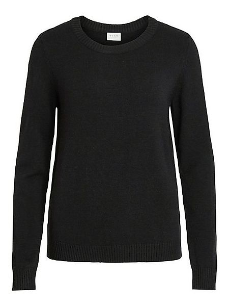 Vila Strickpullover VIRil (1-tlg) Plain/ohne Details günstig online kaufen