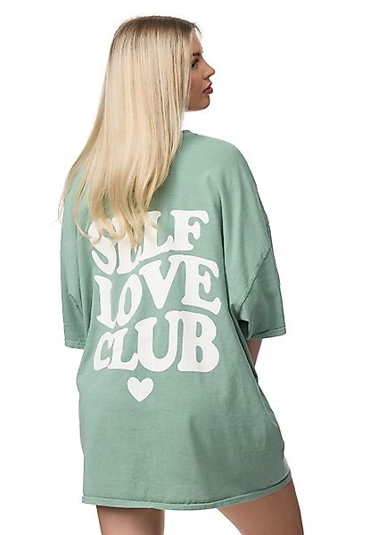 Worldclassca T-Shirt Worldclassca Oversized Print LOVE günstig online kaufen