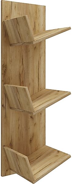 VCM Wandregal "VCM Holzregal hängend  platzsparendes Regal  Maße: 106 x B. günstig online kaufen