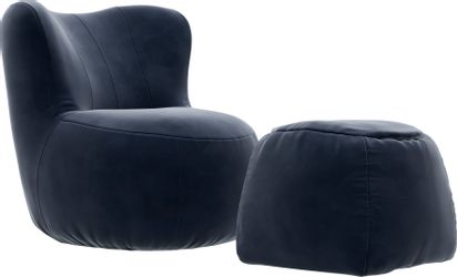 freistil ROLF BENZ Pouf freistil 173, günstig online kaufen