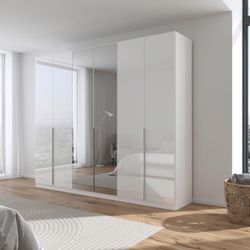 rauch Drehtürenschrank Kleiderschrank Schrank Garderobe AGORDO günstig online kaufen