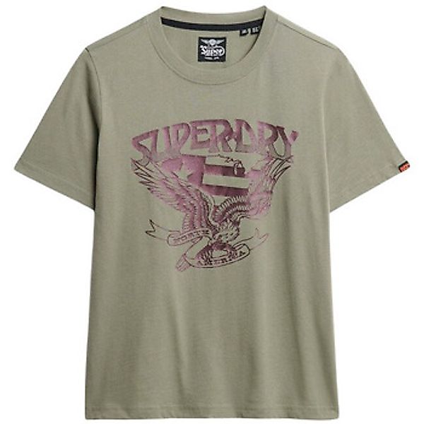 Superdry  T-Shirt T-shirt femme  American Eagle günstig online kaufen