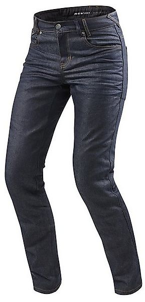Revit Motorradhose Lombard 2 RF Motorrad Jeans Knieprotektoren enthalten günstig online kaufen