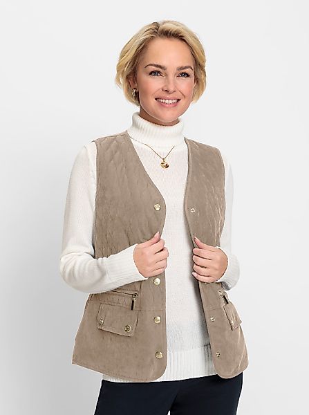 Witt Jerseyweste Steppweste günstig online kaufen