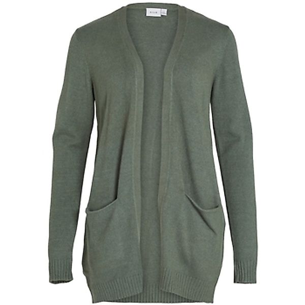 Vila Strickjacke "VIRIL OPEN L/S KNIT CARDIGAN - NOOS" günstig online kaufen