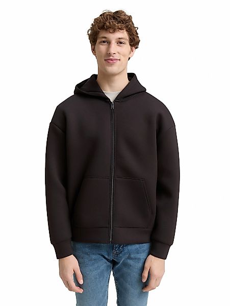 TOM TAILOR Denim Sweater, mit Taschen günstig online kaufen