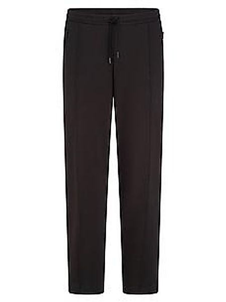 Lange Sweathose Louis Sayn schwarz günstig online kaufen