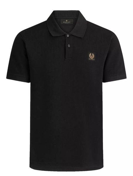 Belstaff Poloshirt Herren Retro Patch Regular günstig online kaufen
