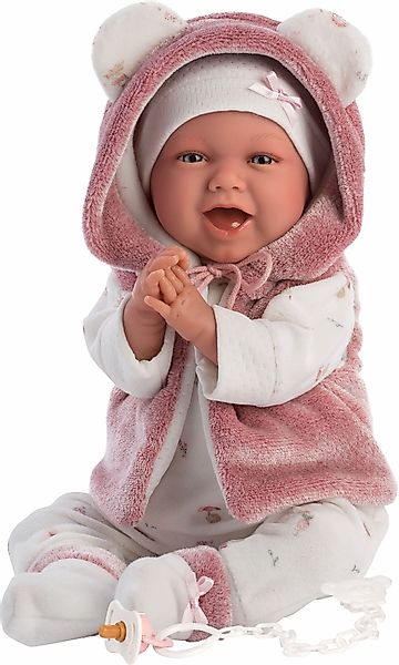 Llorens Babypuppe Mimi, 42 cm, Made günstig online kaufen