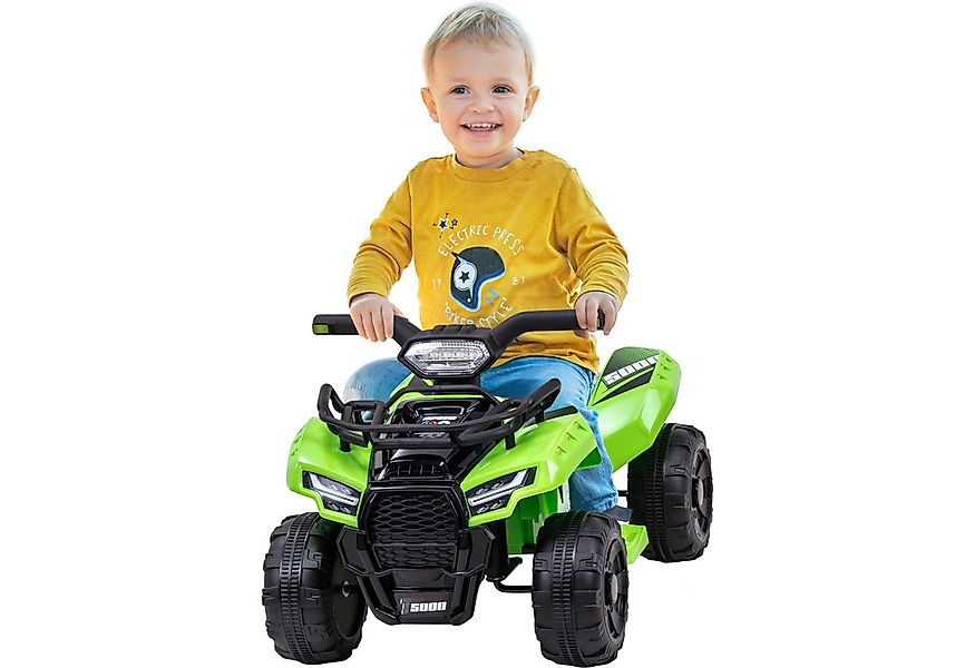 Actionbikes Motors Elektro-Kinderquad Kinder Elektro Quad YJ320 Jumpy - 3 k günstig online kaufen