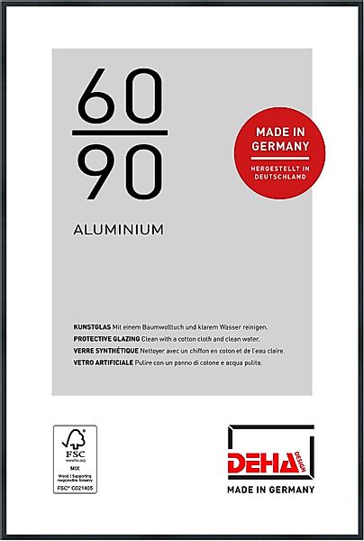 DEHA DESIGN Bilderrahmen Tribeca, (1 St) günstig online kaufen
