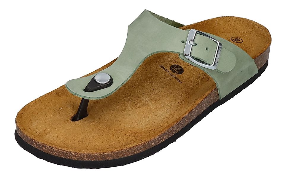 Plakton BOLERO 181671 Zehentrenner Salvia günstig online kaufen
