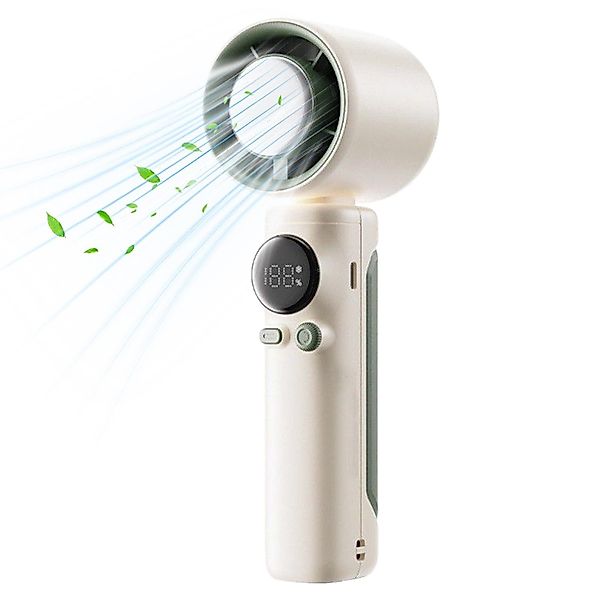 Coonoor Handventilator Tragbarer Mini Ventilator, USB günstig online kaufen