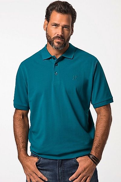 JP1880 Poloshirt bis 8XL T-Shirt Poloshir JP1880-Brustdruck Piqué günstig online kaufen