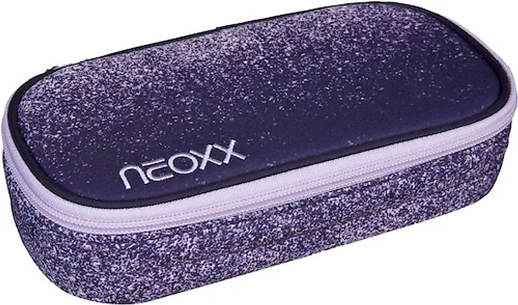 neoxx Schreibgeräteetui »Schlamperbox, Jump, Pixel my mind« teilweise aus r günstig online kaufen