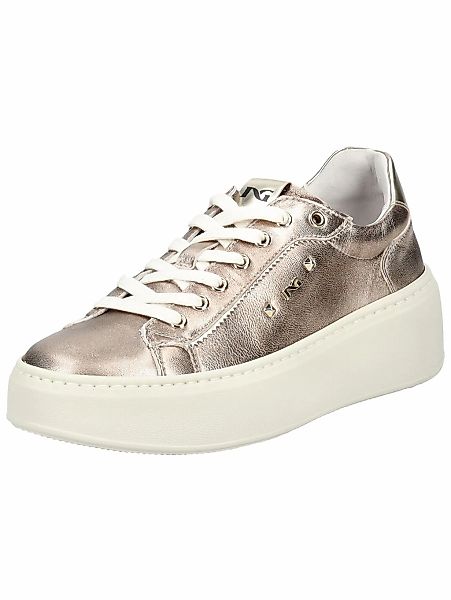 Nero Giardini Sneaker "Nero Giardini Sneaker Leder/Textil" günstig online kaufen