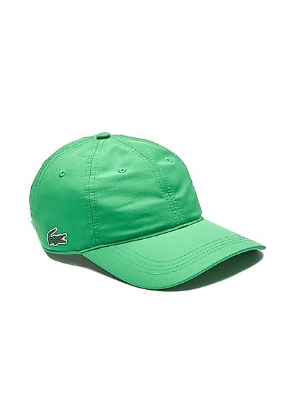 Lacoste Herren CAP RK2662 Green Grün günstig online kaufen