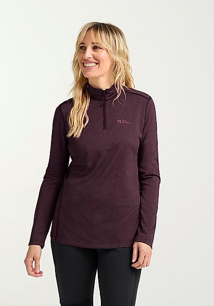 Jack Wolfskin Stehkragenpullover SKY THERMAL HZ W günstig online kaufen