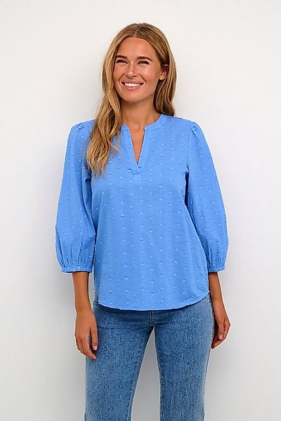 KAFFE Langarmbluse Langarm-Bluse KAjollia günstig online kaufen
