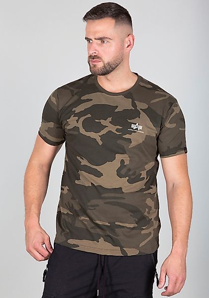 Alpha Industries Rundhalsshirt BASIC T SMALL günstig online kaufen